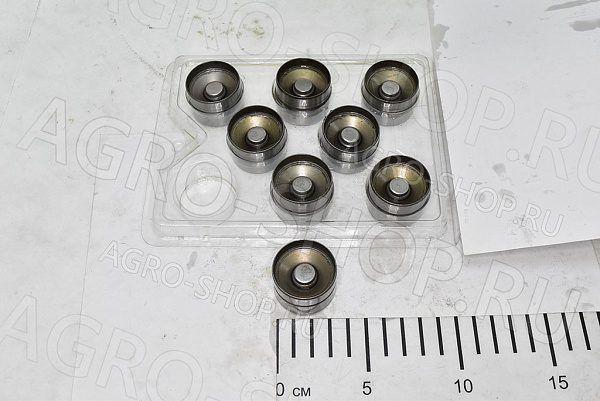 Гидрокомпенсатор ЛС.406.3906613 (8шт) тяжелая конструкция ЗМЗ-406 LS GROUP