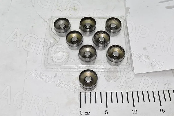Гидрокомпенсатор ЛС.406.3906613 (8шт) тяжелая конструкция ЗМЗ-406 LS GROUP