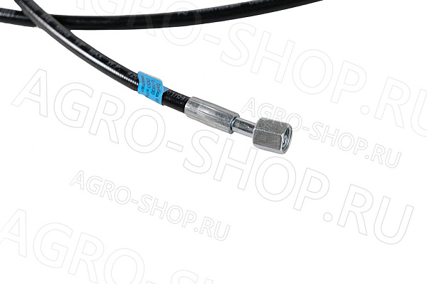 Трубка 6460-5009054 насоса подъёма кабины L=1800 КАМ 