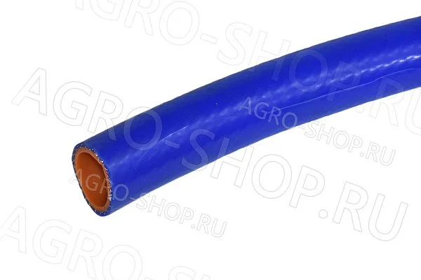 Рукав D(мм)=28  силикон (2 слоя, стенка 5мм, Pmax-1МПа, бухта 20м) 