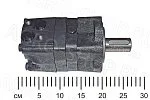 Гидромотор МГП-125 планетарный  (Омскгидропривод)