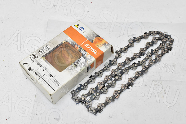 Цепь Picco Super (63 PS) 50 звеньев, шаг 3/8Р, т/з 1,3 (3617-006-0050)