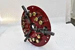Муфта 25.21.031А сцепления (диск нажимной в сборе, ДЛИННЫЙ рычаг) Т-25 К