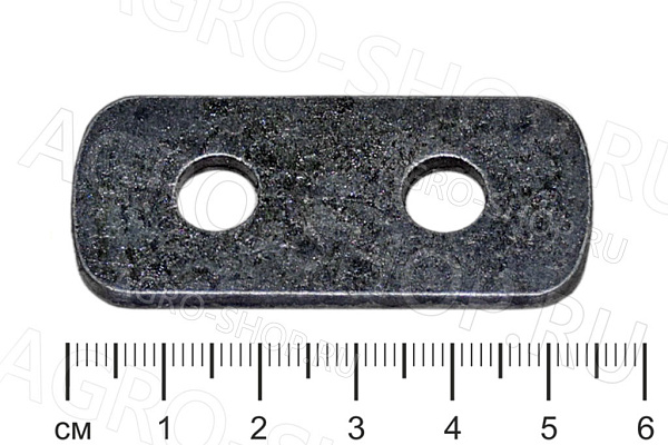 Планка 50-1006254 рапредвала Д-243/245/260 (ММЗ)