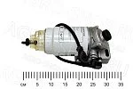 Фильтр топливный PL270W/PUMP в сборе (с подогревом)   КАМ16 ЕВРО "К"