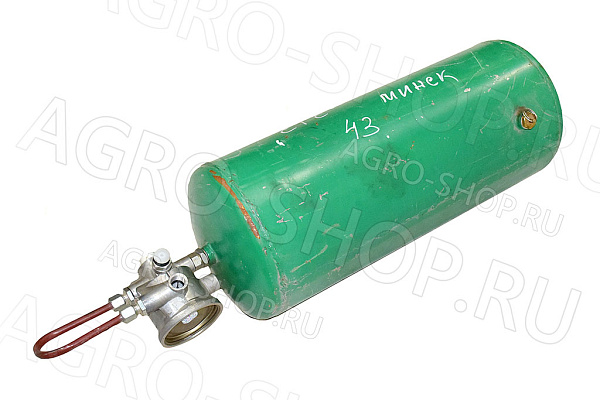 Ресивер  в сборе 1ПТС-9 