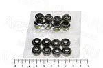 Колпачки 406-1007026 маслосъемные ЗМЗ-405,406,409 Beru