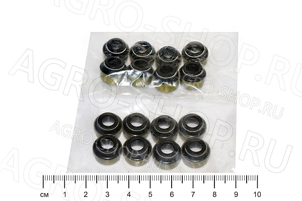 Колпачки 406-1007026 маслосъемные ЗМЗ-405,406,409 Beru