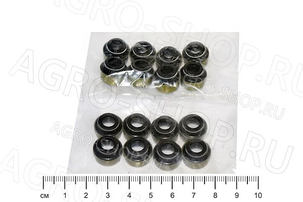 Колпачки 406-1007026 маслосъемные ЗМЗ-405,406,409 Beru