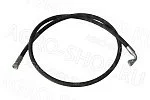 Рукав РВД 10-1NSx1800-0-90 DKR G3/8"  ИСРК-12 