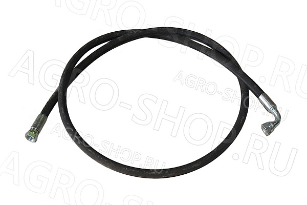 Рукав РВД 10-1NSx1800-0-90 DKR G3/8"  ИСРК-12 