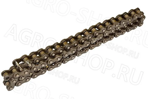 Цепь 0829-405-211 16B-75PS со звеном соединительным Z-279/1 SIPMA