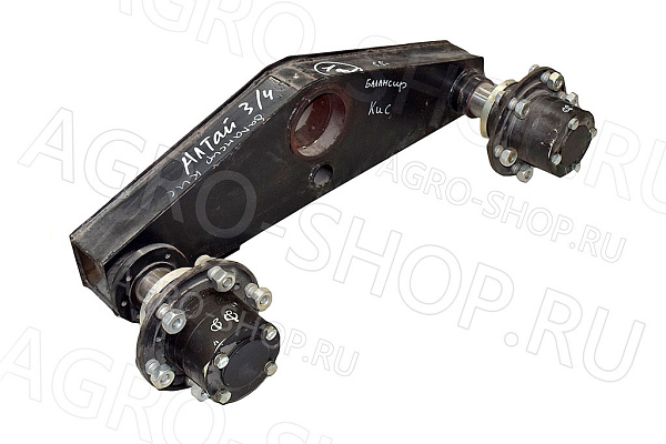 Балансир  в сборе КИС-8 