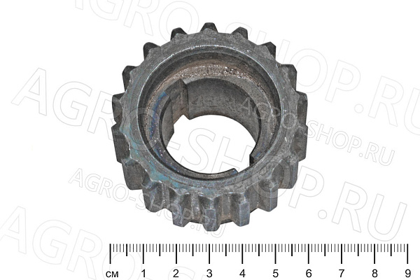 Ступица ДСШ14.21.135 сцепления Т-16 