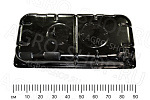 Бак 3302-1101010-30 топливный под погружной насос ЗМЗ-405,УМЗ-4216 ГАЗ-3302 ГАЗ