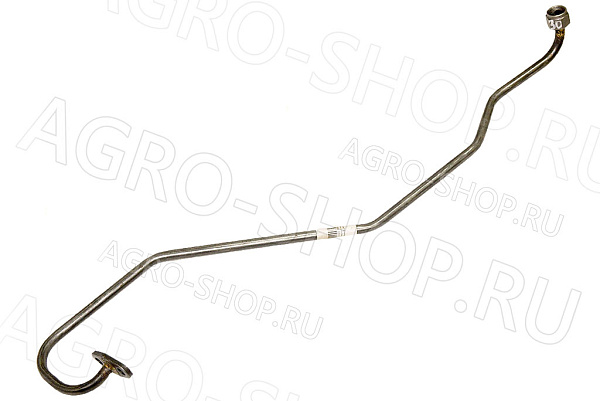 Трубка 245-1118010-Л подводящая к ТКР (МТЗ-1025) Д-245 (ММЗ)