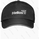 Бейсболка утепленная Alfa, Дюспо Бондинг Цвет Черный размер L Helios (HS-B-01-L)