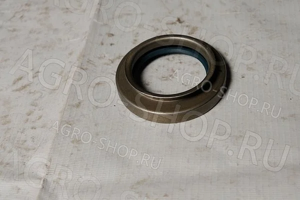 Сальник 53.1005032 / ЕО3122 (55х80х10) коленвала в обойме FKM ГАЗ-53,3307,24 Espra