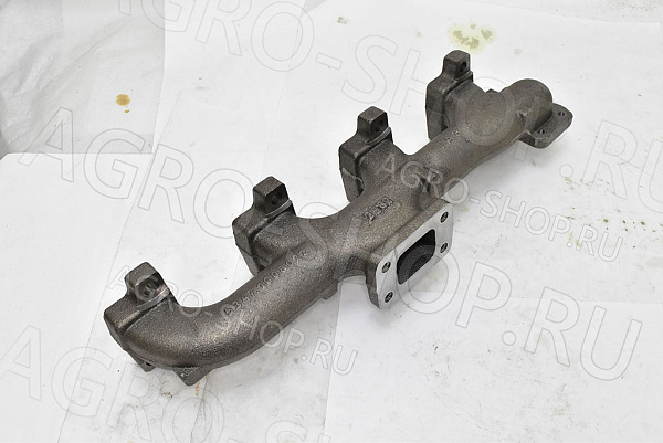 Коллектор 5347.1008022 выпускной ГАЗон NEXT, ЯМЗ-5343, 53445 Евро-4,5 ЯМЗ