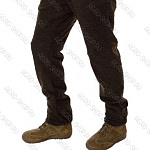 Костюм "SHOOTER" (Флис 250гр, коричневый) (M) ТРИТОН