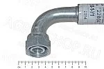 РВД 744Р1.34.00.210-1-У1 L=0,468м (DKOL М30х2 ключ 36) 90* (DKOL М30х2 ключ 36) 90* угол 194* 2SN 