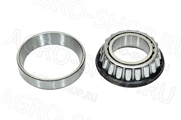 Подшипник LM48548/510/Q / LM48500LA/10 с уплотнением (34,928х65,088х18,034) (FBJ) 