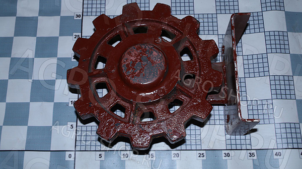 Устройство ТСН 00.710 поворотное, на лоток ТСН-3Б 