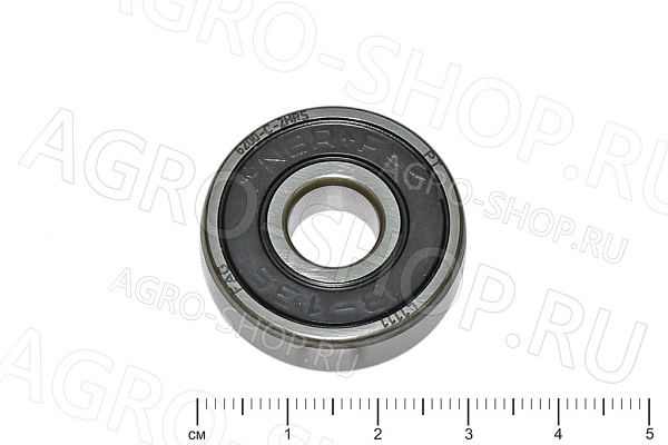 Подшипник 6200-2RS / 180200 (10х30х9) (FAG) 