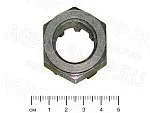 Гайка 292957-П29 (М24х1,5) ступицы ГАЗ-2410,3302,53,3307,ГАЗонNEXT Этна
