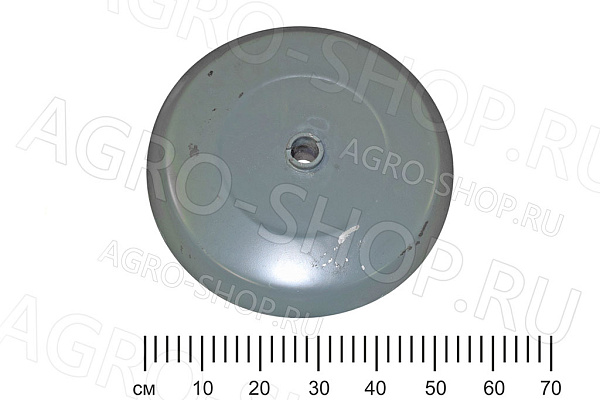 Каток СЗШ 00.370 / СЗР 00.350 прикатывающий d=523мм СЗС-2,1, СКП-2,1 (РЗЗ) 