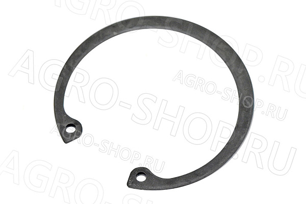 Кольцо стопорное А 52 (внутреннее) D=52 мм. ГОСТ 13943-86