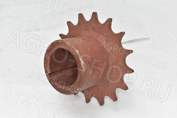 Полумуфта ПРС 00.240 / РПЛ 01.622 барабана заднего, z=16, t=25,4 ПР-145С Барнаул