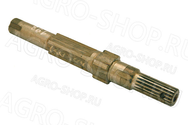 Вал 1521-1802013 привода ПВМ МТЗ-1523 (МТЗ)