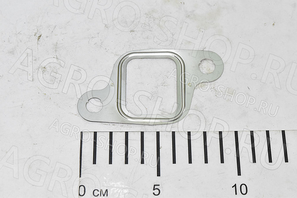 Прокладка коллектора 5340.1008027 выпускного стальная ГАЗон NEXT, ЯМЗ-5344 