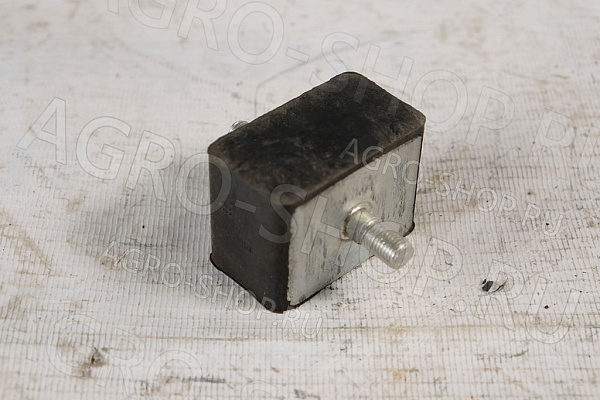 Подушка 452-1203057-03 крепления глушителя УАЗ-452, УАЗ-3741 