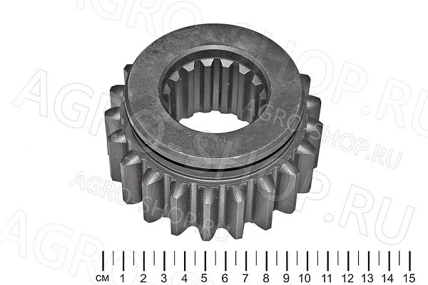 Шестерня 50-1701045 3, 6, 9 передачи зуб=21 МТЗ-80/82/952 (ТАРА)