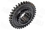Шестерня 70-1721025 понижающего редуктора зуб=34/20 МТЗ-80/82/952 (Master Part)