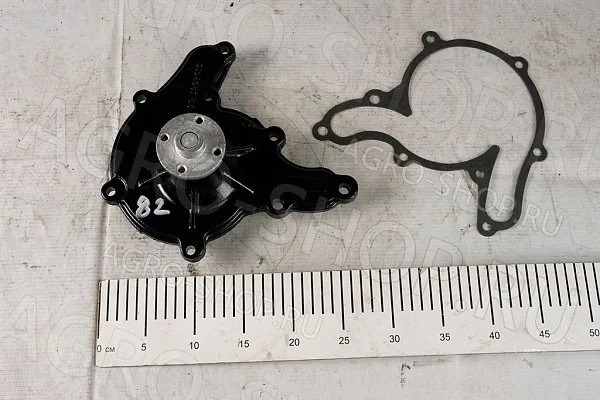 Насос водяной GP.10630025 с прокладкой ГАЗ-53,3307 G-Part