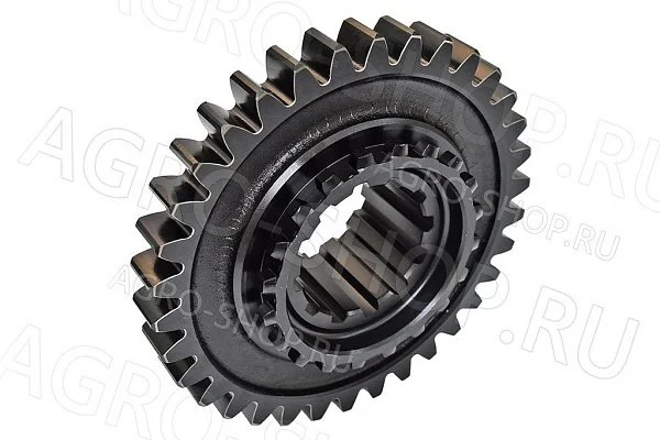 Шестерня 70-1721025 понижающего редуктора зуб=34/20 МТЗ-80/82/952 (Master Part)