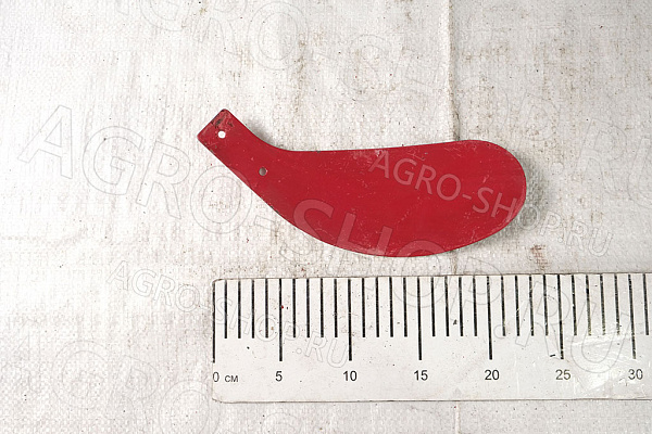 Лопатка СКПГ 00.401 загортача правая СУПН-8 