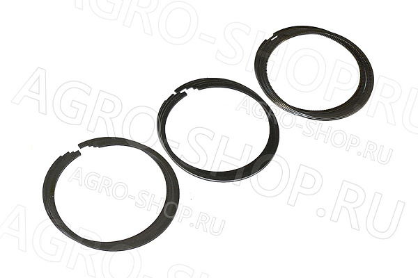 Кольца поршневые ДМ.42164-1000100-АР (100,5мм) (4п/к) Газель, УМЗ-4216 Евро-3,4 ГАЗ