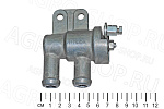 Кран 3307-8120020-01 отопителя (керамич) ГАЗ-3302,3307 