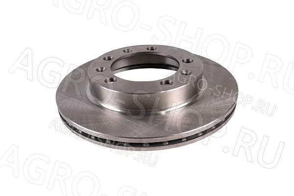 Диск МР-3160-3501076-09 тормозной передний УАЗ MetalPart
