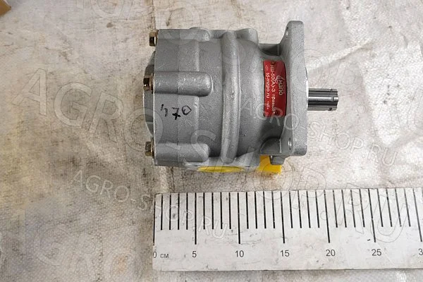 Насос НШ 50А-3 круглый правый (МЗПО) 