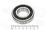 Подшипник 180206 / 6206-2RS (30х62х16) (ZKL) 