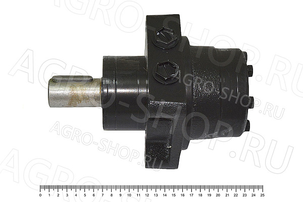 Гидромотор RW80СBМPC планетарный, привода мотовила Акрос, Вектор (M+S Hydraulic)