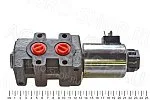 Клапан SVV-90-G-12V дивертор с разъёмом (90 л/мин., 12В) опрыскиватель ОП/ОС 