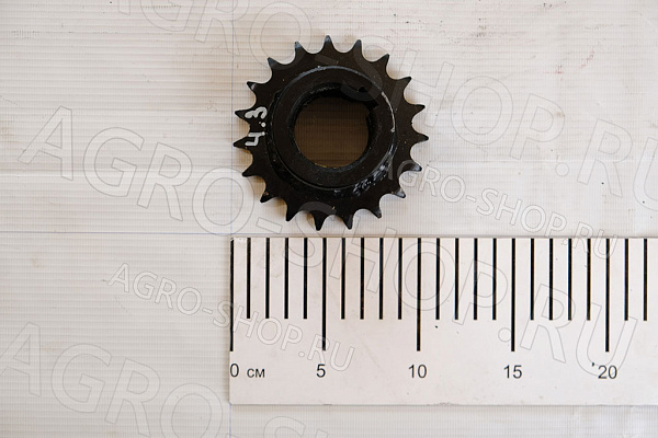 Звездочка КЗР 1914030  ПЗ-3,4 ГОМСЕЛЬМАШ