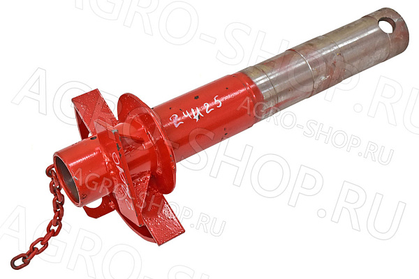 Ось ГВР 22.020 ротора левого ГВР-6Р (Бежецк) 