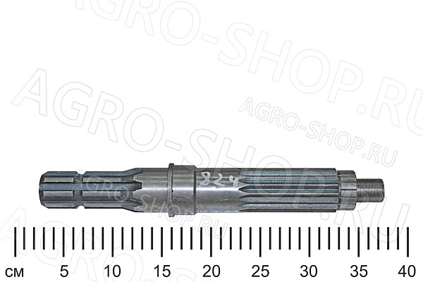 Вал 70-4202018 отбора мощности 8-шлиц МТЗ-80/82 (ТАРА)
